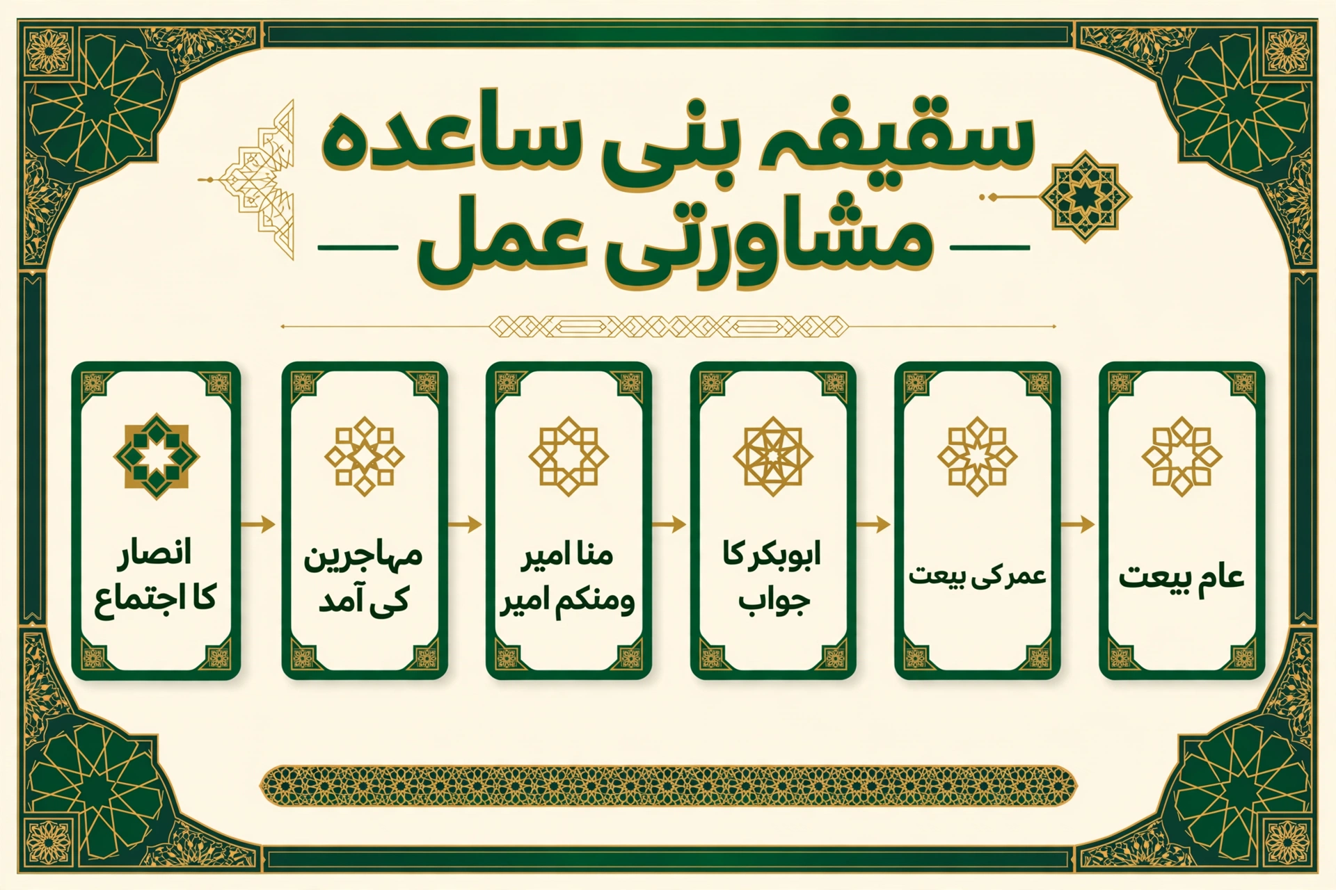 مشاورت کا حلقہ