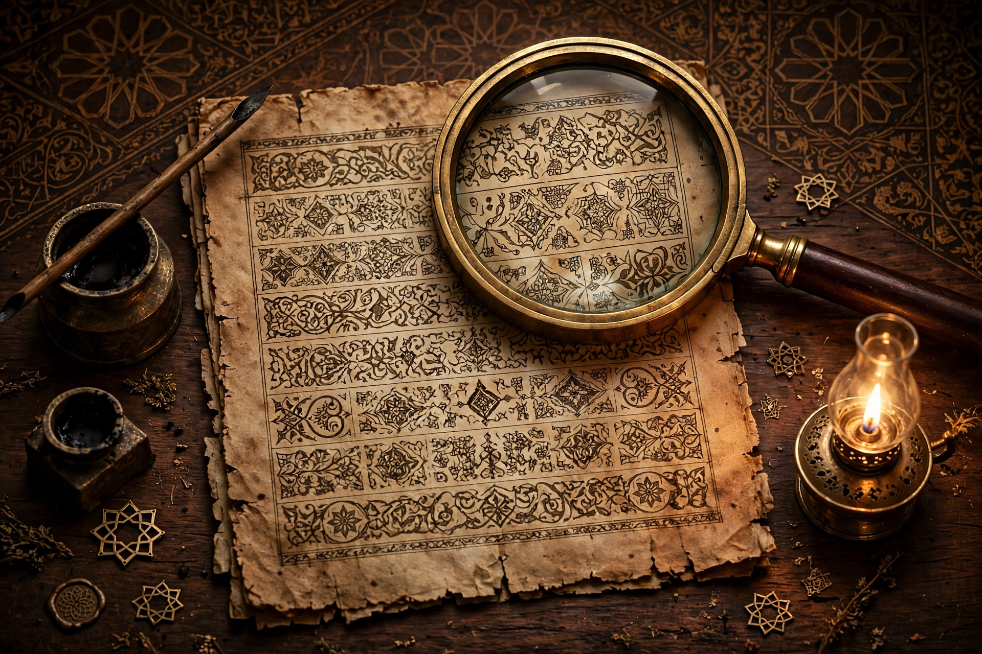 متن کی علمی جانچ